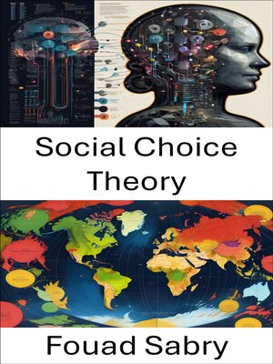 cover image of Social Choice Theory